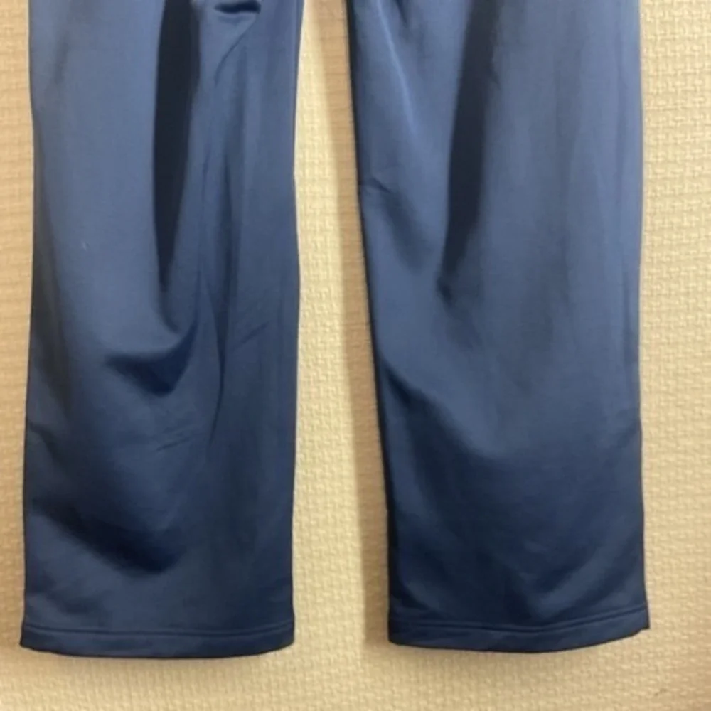 The North Face Blue Streetwear Windbreaker Track Pants Men Large Indonesia‎